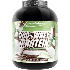 IronMaxx 100% Whey Protein prášek 2350 g – pistácie krémový proteinový koktejl s BCAA a EAA High Protein, Low Carb & bez cukru ideální pro růst svalů, dieta a fitness design se může lišit IronMaxx 100% Whey Protein prášek 2350 g – pistácie krémový proteinový koktejl s BCAA a EAA High Protein, Low Carb & bez cukru ideální pro růst svalů, dieta a fitness design se může lišit