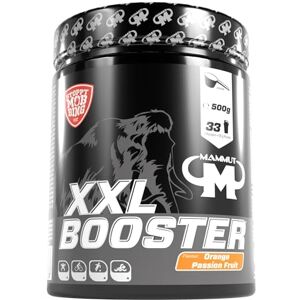 Mammut XXL Booster – oranžová maracuja – dóza 500 g Mammut XXL Booster – oranžová maracuja – dóza 500 g