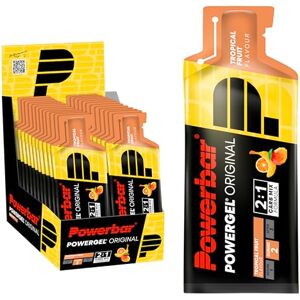 Powerbar PowerGel Original Tropical Fruit 24x41g High Carb Energie Gel sodík bez kofeinu Powerbar PowerGel Original Tropical Fruit 24x41g High Carb Energie Gel sodík bez kofeinu