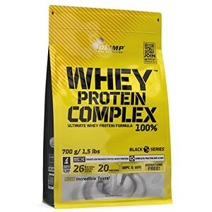 OLIMP SPORT NUTRITION Olimp Whey Protein Complex 100% 700 g Protein Protein Powder Booster Pre Workout Eis Kaffee OLIMP SPORT NUTRITION Olimp Whey Protein Complex 100% 700 g Protein Protein Powder Booster Pre Workout Eis Kaffee