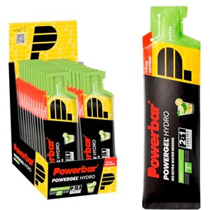 Powerbar PowerGel Hydro – Mojito – 24 x 67 ml – High Carb Energie Gel – sodík – 51 mg kofeinu Powerbar PowerGel Hydro – Mojito – 24 x 67 ml – High Carb Energie Gel – sodík – 51 mg kofeinu