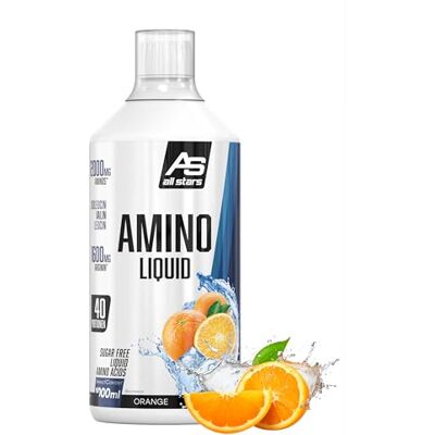 ALL STARS Amino Liquid 1L Schwarze Johannisbeere ALL STARS Amino Liquid 1L Schwarze Johannisbeere