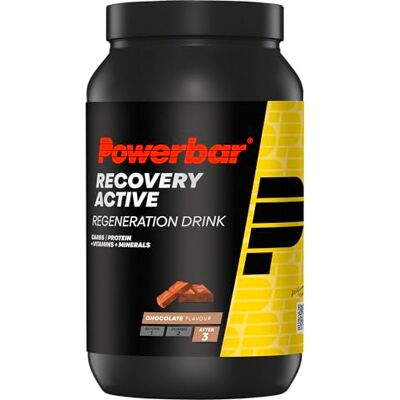 Powerbar Recovery Active (1210g) Chocolate Intra- & Post-Workout post-Workout Powerbar Recovery Active (1210g) Chocolate Intra- & Post-Workout post-Workout