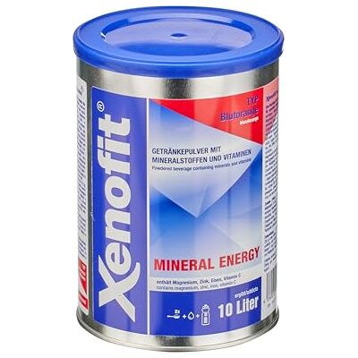 Xenofit minerální energie – 720 g Xenofit minerální energie – 720 g