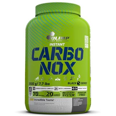 OLIMP SPORT NUTRITION Olimp Carbo NOX – sacharidy, příchuť ananas, balení 1 ks (1 x 3,5 kg) OLIMP SPORT NUTRITION Olimp Carbo NOX – sacharidy, příchuť ananas, balení 1 ks (1 x 3,5 kg)
