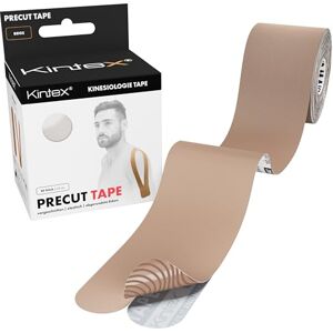 Kintex Kineziologická páska předřezaná, 20 proužků á 25 cm x 5 cm, PreCut Tape, šetrná k pokožce, voděodolná, pro sport a fyzioterapii (béžová) Kintex Kineziologická páska předřezaná, 20 proužků á 25 cm x 5 cm, PreCut Tape, šetrná k pokožce, voděodolná, pro sport a fyzioterapii (béžová)