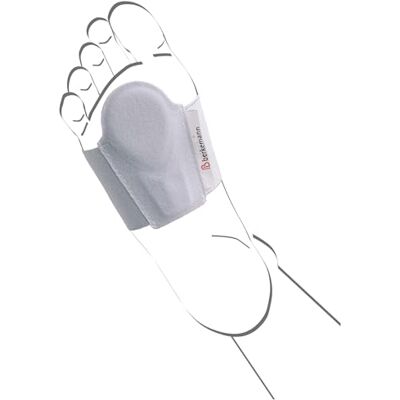 Berkemann Elastická bandáž na chodidla s Pelotte 500083200026 Unisex dospělí, polštářky na boty Berkemann Elastická bandáž na chodidla s Pelotte 500083200026 Unisex dospělí, polštářky na boty