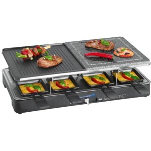Clatronic RG 3518 gril na raclette s horkým kamenem Clatronic RG 3518 gril na raclette s horkým kamenem