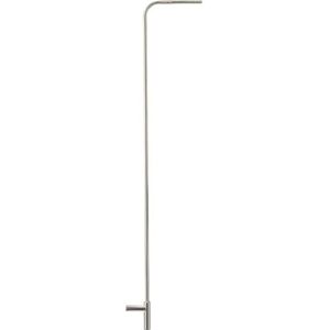 Testo prachová trubka, 500 mm, nerezová ocel, d = 7 mm Testo prachová trubka, 500 mm, nerezová ocel, d = 7 mm