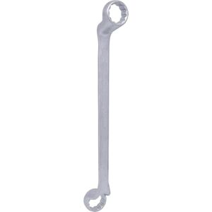 KS Tools 517.0857 CLASSIC dvojitý kroužkový klíč, zalomený, 25 x 28 mm KS Tools 517.0857 CLASSIC dvojitý kroužkový klíč, zalomený, 25 x 28 mm
