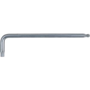 KS Tools 151.2407 Torx úhlový perlový klíč, dlouhý, T45 KS Tools 151.2407 Torx úhlový perlový klíč, dlouhý, T45