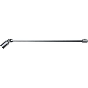 KS Tools 517.1194 3/8" Zündkerzen-Stecknuss mit Gelenk, lang, 21mm KS Tools 517.1194 3/8" Zündkerzen-Stecknuss mit Gelenk, lang, 21mm