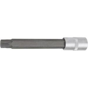 KS Tools 911.1393 1/2" Bit-Stecknuss XZN M8, Länge 140 mm KS Tools 911.1393 1/2" Bit-Stecknuss XZN M8, Länge 140 mm
