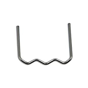 PowerTec Power-Tec 91782 U-Klammern, 0,6 mm, 100 Stück PowerTec Power-Tec 91782 U-Klammern, 0,6 mm, 100 Stück