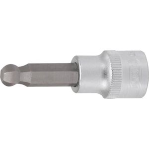 KS Tools 917. 3869 3/8" bit nástrčný šestihran, vnitřní šestihran s kulovou hlavou, 10 mm KS Tools 917. 3869 3/8" bit nástrčný šestihran, vnitřní šestihran s kulovou hlavou, 10 mm