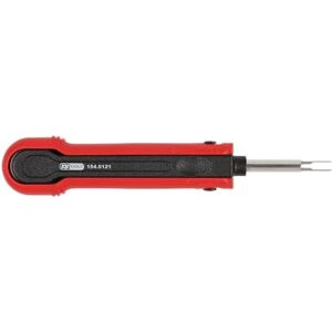 KS Tools 154.0121 nástroj pro odblokování plochých konektorů/plochých zástrček 2,8 mm (AMP Tyco MCP) KS Tools 154.0121 nástroj pro odblokování plochých konektorů/plochých zástrček 2,8 mm (AMP Tyco MCP)