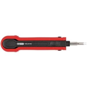 KS Tools 154.0119 Entriegelungswerkzeug für Flachsteckhülsen 2,8 mm (KOSTAL SLK) KS Tools 154.0119 Entriegelungswerkzeug für Flachsteckhülsen 2,8 mm (KOSTAL SLK)