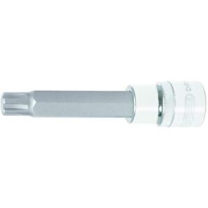 KS Tools 918.1814 1/2" CHROMEplus Bit-Stecknuss RIBE, M13 KS Tools 918.1814 1/2" CHROMEplus Bit-Stecknuss RIBE, M13