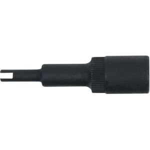KS Tools 550.1176 Festdrossel-Bit-Stecknuss, 2,2mm KS Tools 550.1176 Festdrossel-Bit-Stecknuss, 2,2mm