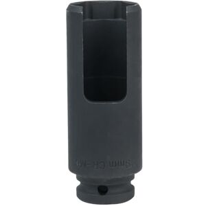 KS Tools 150.2307 1/2" Einspritzdüsen-Stecknuss, 27,0 mm KS Tools 150.2307 1/2" Einspritzdüsen-Stecknuss, 27,0 mm