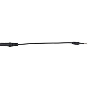 KS Tools 150.0975 4,0 mm Eingangsbuchse auf 2,0 mm Prüfadapterstecker rund (schwarz) KS Tools 150.0975 4,0 mm Eingangsbuchse auf 2,0 mm Prüfadapterstecker rund (schwarz)