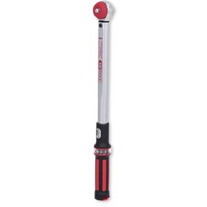 KS Tools Momentový klíč 1/2 palce 516.6042 I 40-200 Nm I Přesný klíč na šrouby s rychloupínacím knoflíkem a dvojitou stupnicí KS Tools Momentový klíč 1/2 palce 516.6042 I 40-200 Nm I Přesný klíč na šrouby s rychloupínacím knoflíkem a dvojitou stupnicí