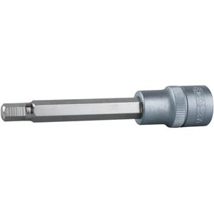 KS Tools 911.3465 3/4" Bit-Stecknuss Innensechskant, lang, 19 mm KS Tools 911.3465 3/4" Bit-Stecknuss Innensechskant, lang, 19 mm