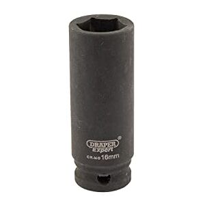 Draper Expert 06889 dlouhá nástrčná hlavice 16 mm 3/8 palce pohon Draper Expert 06889 dlouhá nástrčná hlavice 16 mm 3/8 palce pohon