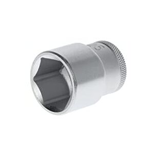 Gedore Vložka pro nástrčné klíče, ořech, 1/2'' 12,5 mm pohon, 6 hran, šířka 25 mm, nářadí, 19 25, chromovaná ocel Gedore Vložka pro nástrčné klíče, ořech, 1/2'' 12,5 mm pohon, 6 hran, šířka 25 mm, nářadí, 19 25, chromovaná ocel