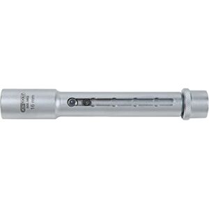 KS Tools 500.3803 3/8" Teleskop-Zündkerzen-Stecknuss, 21mm KS Tools 500.3803 3/8" Teleskop-Zündkerzen-Stecknuss, 21mm