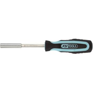 KS Tools 153.1050 1/4" EDELSTAHL Bit-Schraubendreher, 206mm KS Tools 153.1050 1/4" EDELSTAHL Bit-Schraubendreher, 206mm