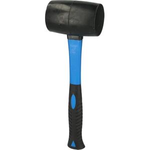 KS Tools 4042146549933 gumové kladivo, 700 g, barva KS Tools 4042146549933 gumové kladivo, 700 g, barva