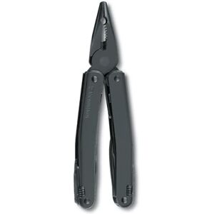 Victorinox Víceúčelový nástroj Swiss Tool Spirit XBS, skládací kapesní nástroj, 27 funkcí, kombinované špičaté kleště, zajišťovací čepel, Swissmade Victorinox Víceúčelový nástroj Swiss Tool Spirit XBS, skládací kapesní nástroj, 27 funkcí, kombinované špičaté kleště, zajišťovací čepel, Swissmade