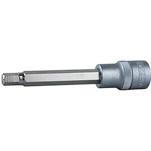 KS Tools 911.3464 3/4" Bit-Stecknuss Innensechskant, lang, 17 mm KS Tools 911.3464 3/4" Bit-Stecknuss Innensechskant, lang, 17 mm