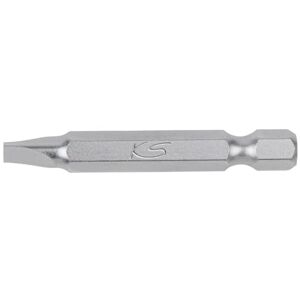 KS Tools 9113331 CLASSIC Bit Schlitz, 50 mm, 12 mm 1/4", 4042146551233 KS Tools 9113331 CLASSIC Bit Schlitz, 50 mm, 12 mm 1/4", 4042146551233