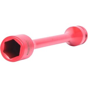 KS Tools 515.1474 1/2" nástrčný klíč pro omezovač točivého momentu, 17 mm x 110 Nm KS Tools 515.1474 1/2" nástrčný klíč pro omezovač točivého momentu, 17 mm x 110 Nm
