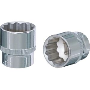 KS Tools 918.1328 1/2" CHROMEplus 12kant-Stecknuss, 10mm KS Tools 918.1328 1/2" CHROMEplus 12kant-Stecknuss, 10mm