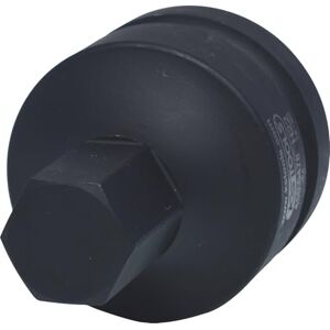 KS Tools 450.0478 1" silový bit nástrčka vnitřní šestihran, krátká, 22 mm KS Tools 450.0478 1" silový bit nástrčka vnitřní šestihran, krátká, 22 mm