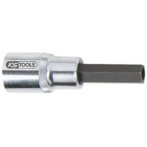 KS Tools 152.1087 nástrčný šestihranný nástrčný ořech s otvorem 10 mm, Ø 7 mm KS Tools 152.1087 nástrčný šestihranný nástrčný ořech s otvorem 10 mm, Ø 7 mm