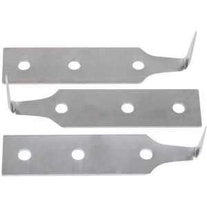 KS Tools 140.2356 sada čepelí z ušlechtilé oceli, délka čepele 25 mm, 3dílná KS Tools 140.2356 sada čepelí z ušlechtilé oceli, délka čepele 25 mm, 3dílná