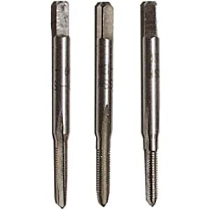 Connex COXT672868 Hand-Gewindebohrersatz HSS, nach DIN 352 gefertigt, 3-teilig, Gr. M 8-6,8 mm Connex COXT672868 Hand-Gewindebohrersatz HSS, nach DIN 352 gefertigt, 3-teilig, Gr. M 8-6,8 mm