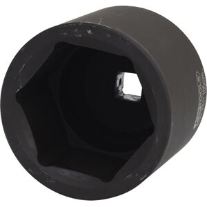 KS Tools 515.1883 1" Sechskant-Kraft-Stecknuss, lang, 105 mm KS Tools 515.1883 1" Sechskant-Kraft-Stecknuss, lang, 105 mm