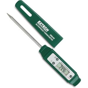 Extech Vodotěsný tyčový teploměr, 1 kus, 39240 Extech Vodotěsný tyčový teploměr, 1 kus, 39240