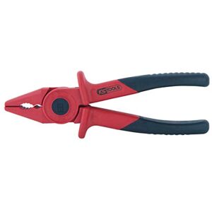 KS Tools 117.1765 Isolierte Kunststoff-Kombizange, 185mm KS Tools 117.1765 Isolierte Kunststoff-Kombizange, 185mm