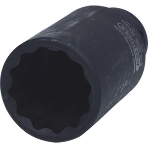 KS Tools 5150976 síla nástrčný ořech, dlouhý, 30 mm, 12 hran, čtyřhranný pohon 1/2 nástrčná hlavice KS Tools 5150976 síla nástrčný ořech, dlouhý, 30 mm, 12 hran, čtyřhranný pohon 1/2 nástrčná hlavice