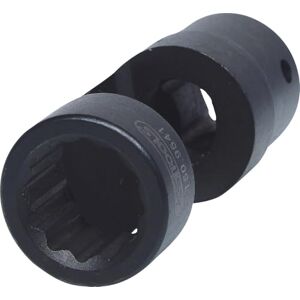 KS Tools 150.9541 tlumič nárazů vnější dvanácthranný protidržák nástrčný konektor, 21 mm KS Tools 150.9541 tlumič nárazů vnější dvanácthranný protidržák nástrčný konektor, 21 mm