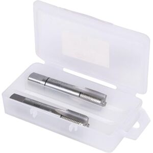 KS Tools 331. 1121 HSS sada ručního závitníku MF, MF18x1,5, 2dílná KS Tools 331. 1121 HSS sada ručního závitníku MF, MF18x1,5, 2dílná