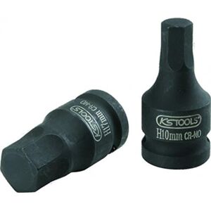 KS Tools 911. 0903 1/2" Kraft-Bit-nástrčný šestihran, krátký, 5 mm KS Tools 911. 0903 1/2" Kraft-Bit-nástrčný šestihran, krátký, 5 mm