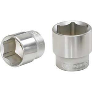 KS Tools 917.1218-E 1/2 6hranný nástrčný závit, 18 mm KS Tools 917.1218-E 1/2 6hranný nástrčný závit, 18 mm
