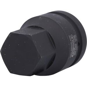 KS Tools 450. 0488 1" Kraft-Bit-nástrčný šestihran, krátký, 36 mm KS Tools 450. 0488 1" Kraft-Bit-nástrčný šestihran, krátký, 36 mm
